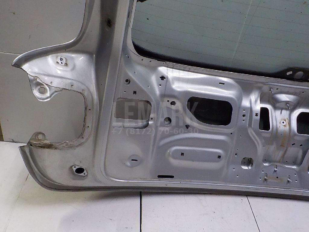 Дверь багажника со стеклом для  Brilliance M2 2006-2012