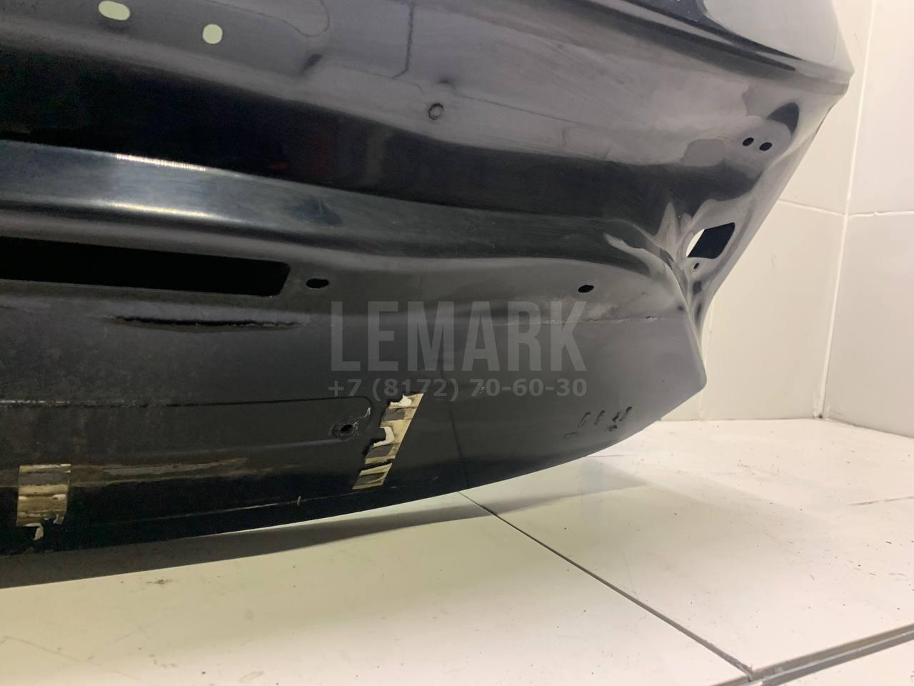 Стекло двери багажника для  Ford Fiesta 2008-2019