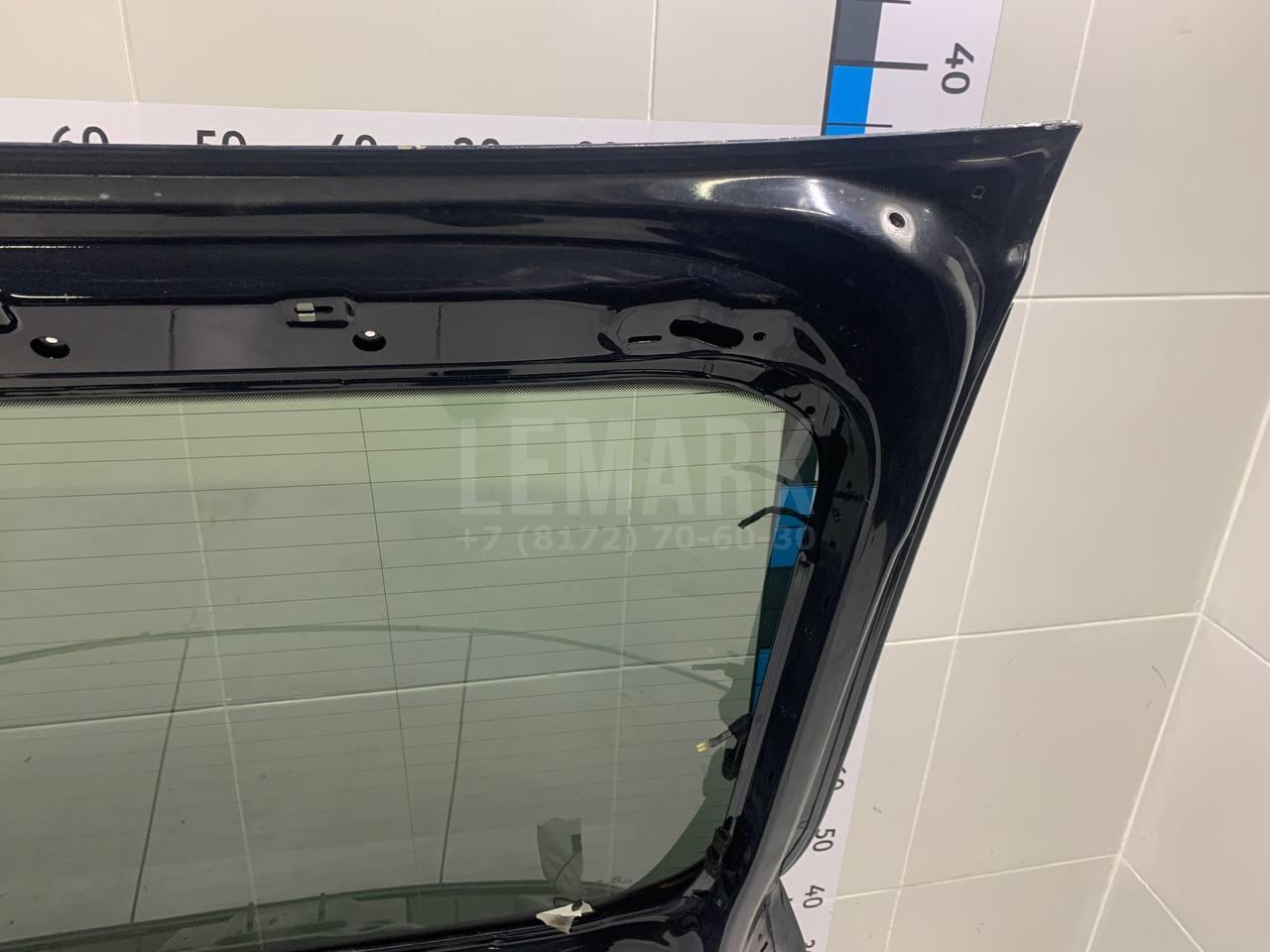 Стекло двери багажника для  Ford Fiesta 2008-2019
