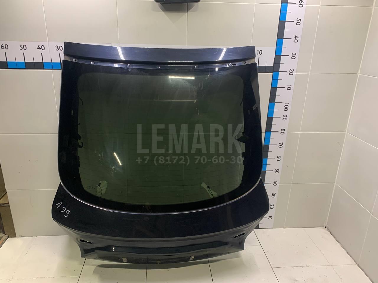 Стекло двери багажника для  Ford Fiesta 2008-2019