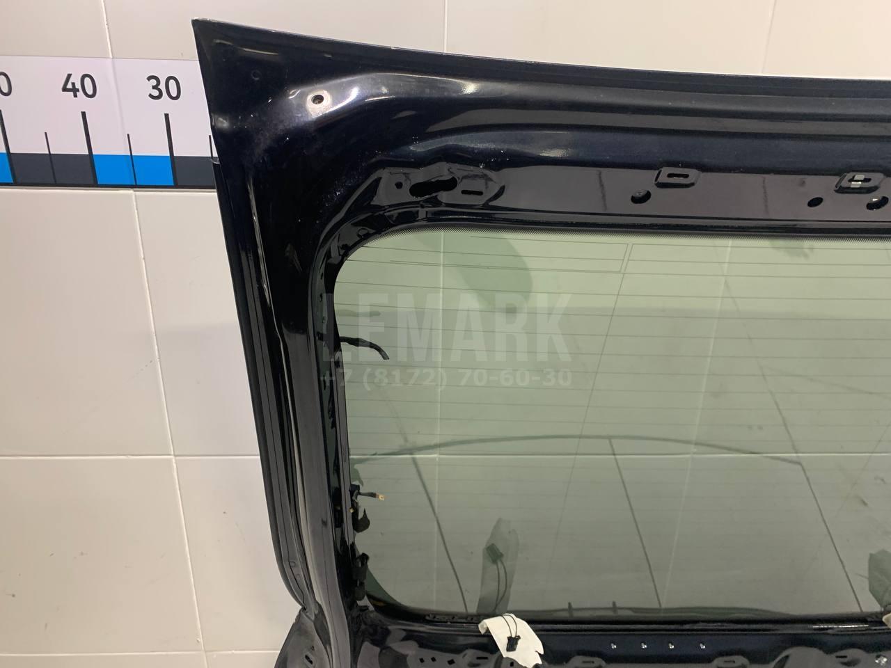 Стекло двери багажника для  Ford Fiesta 2008-2019