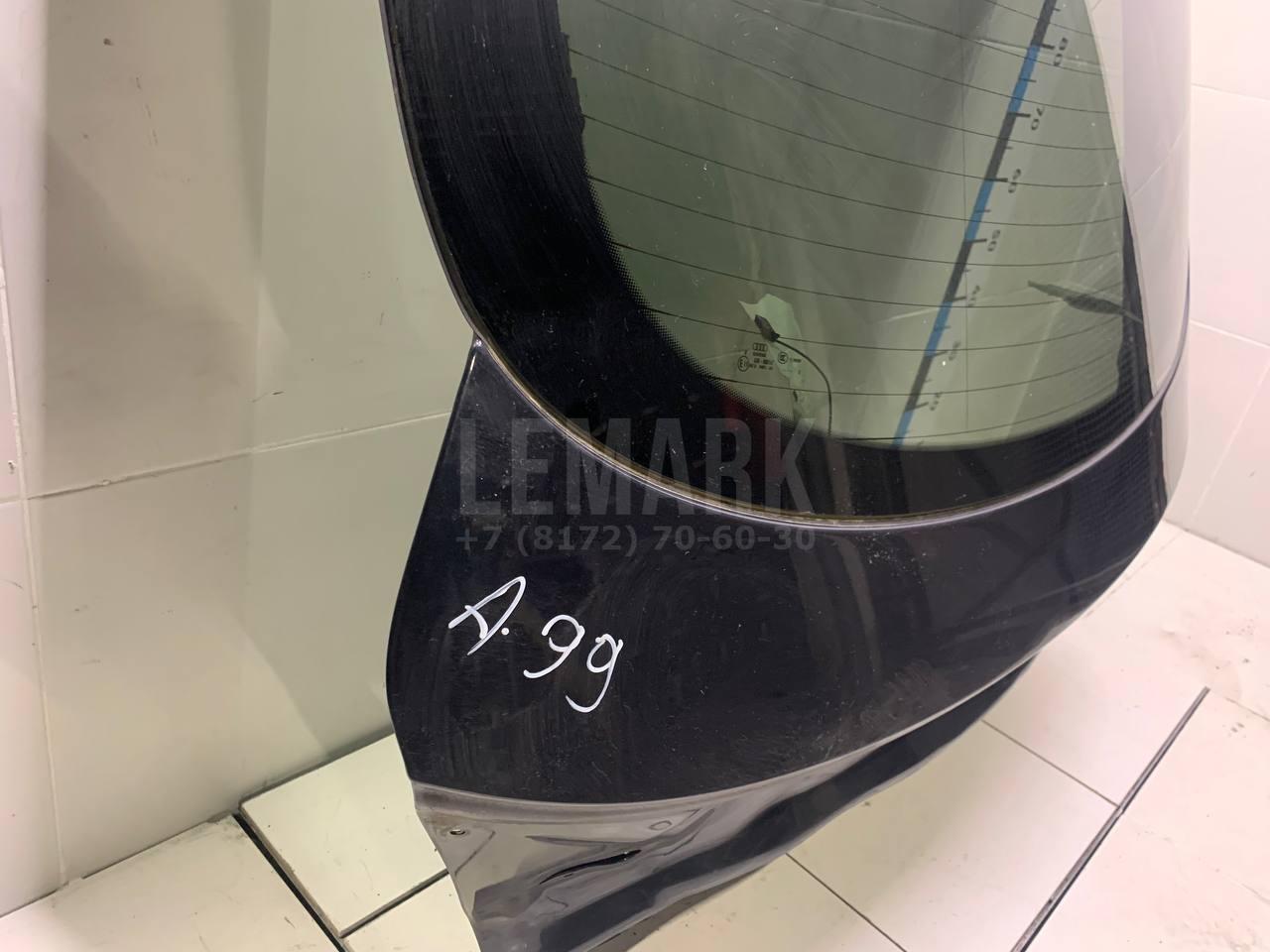 Стекло двери багажника для  Ford Fiesta 2008-2019
