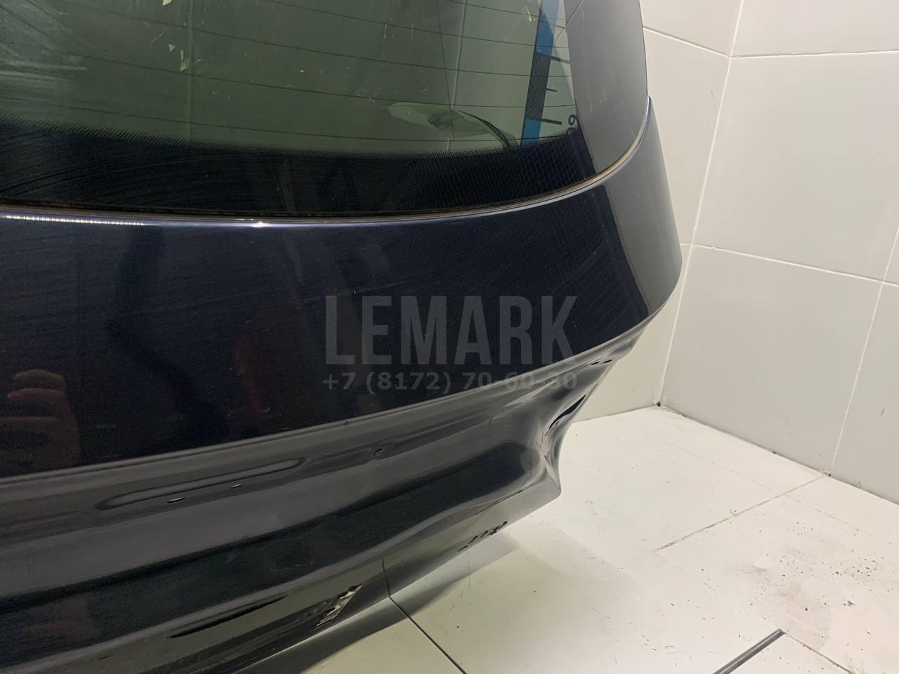 Стекло двери багажника для  Ford Fiesta 2008-2019