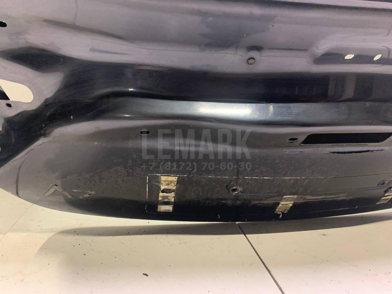 Стекло двери багажника для  Ford Fiesta 2008-2019