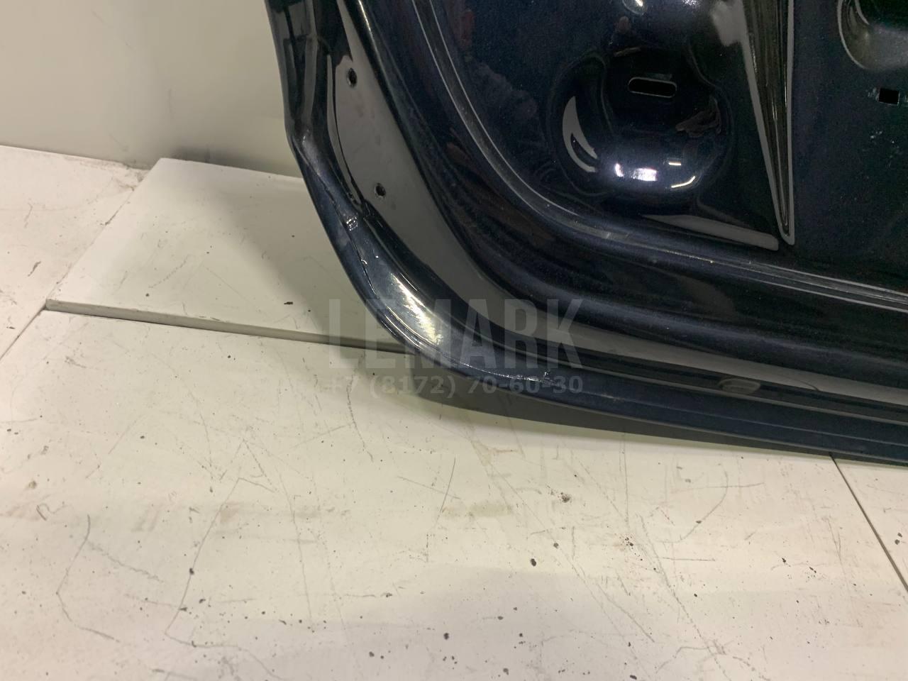 Стекло двери багажника для  Ford Fiesta 2008-2019