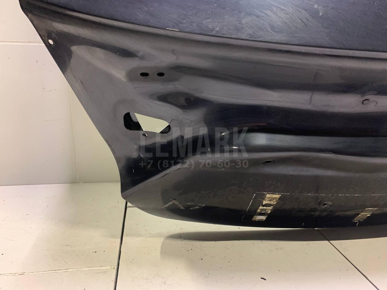 Стекло двери багажника для  Ford Fiesta 2008-2019