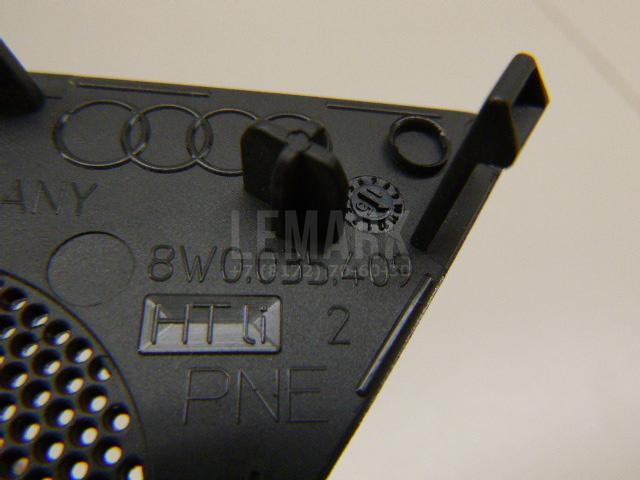 Решетка динамика для  BMW 7-serie E65/E66 2001-2008