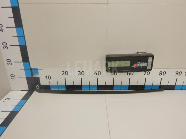Молдинг лобового стекла для  BPW ECO 0-1996