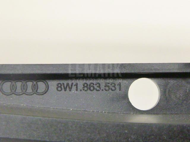 Кронштейн крепления подлокотника для  BMW X5 E70 2007-2013