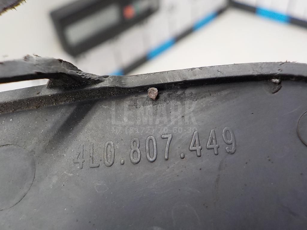 Заглушка буксировочного крюка для  BPW R 1982
