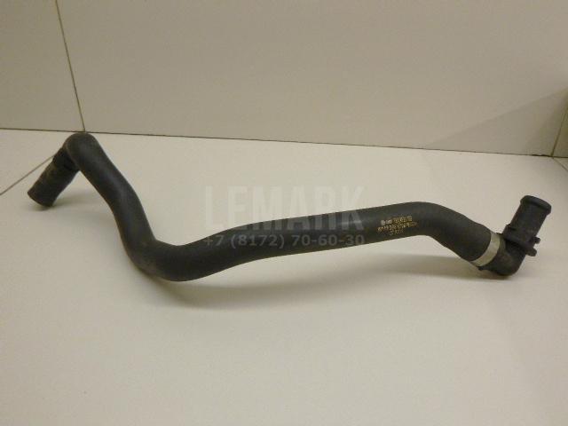 Патрубок отопителя для  BMW 1-serie F20/F21 2011-2019