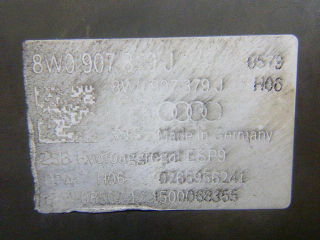 Блок ABS (насос)