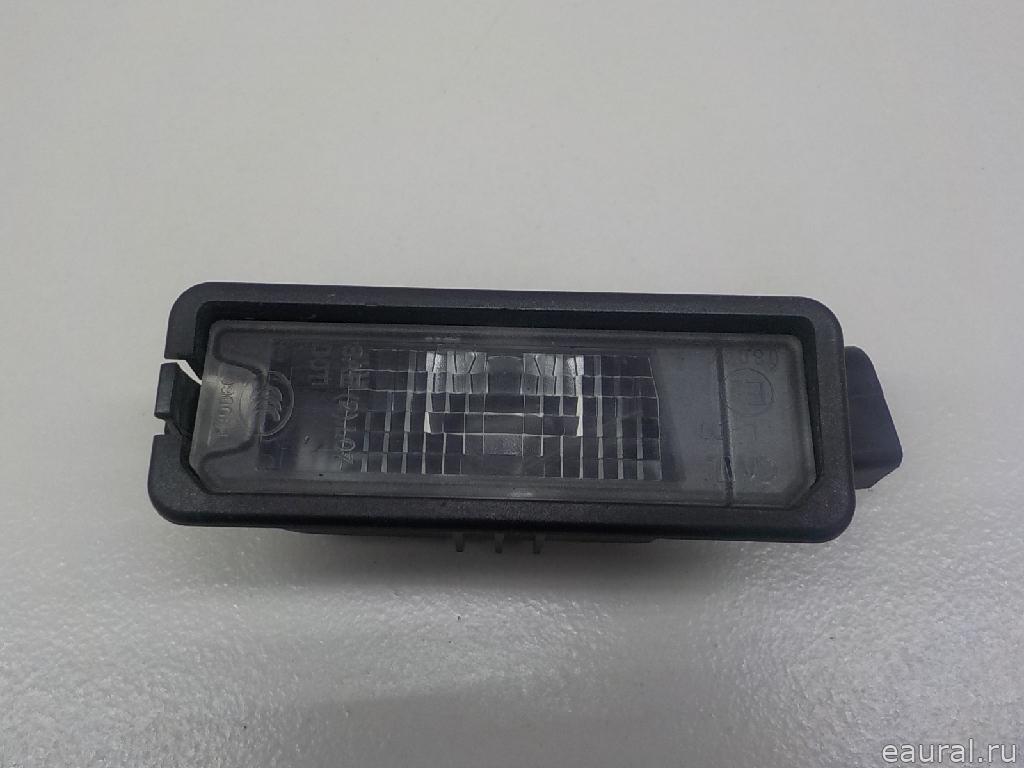 Фонарь подсветки номера