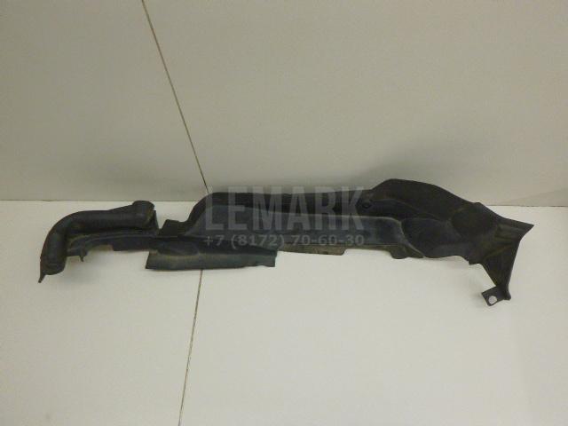 Пыльник (кузов внутри) для  BMW 1-serie E87/E81 2004-2011