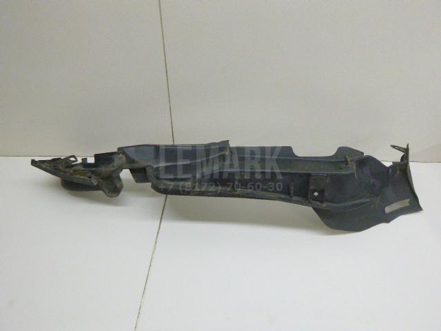 Пыльник (кузов внутри) для  BMW 1-serie E87/E81 2004-2011