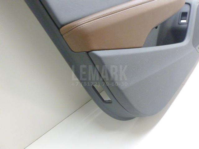 Обшивка двери передней левой для  Cadillac BLS 2006-2010