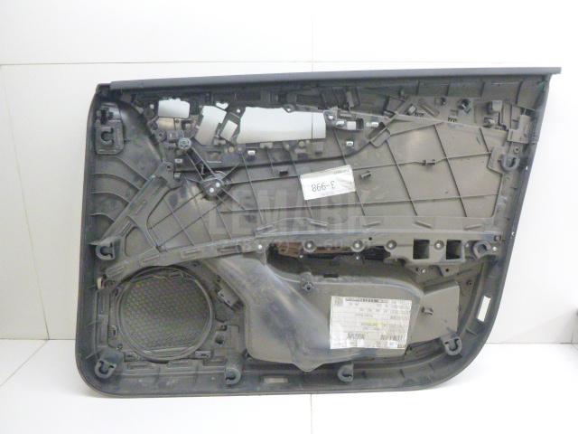 Обшивка двери передней левой для  Cadillac BLS 2006-2010