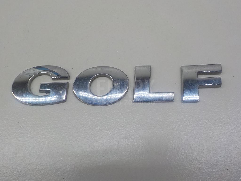 Эмблема 5K0853687A739 VAG