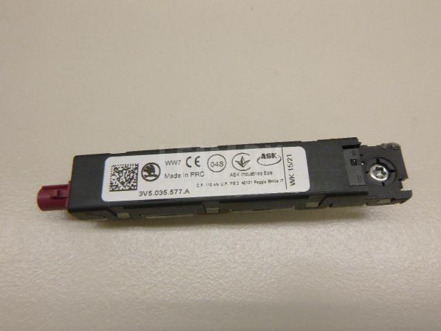 Усилитель 3V5035577A VAG