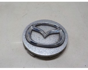 Колпак декор. легкосплавного диска для Mazda Mazda 3 (BK) 2002-2009 БУ состояние отличное