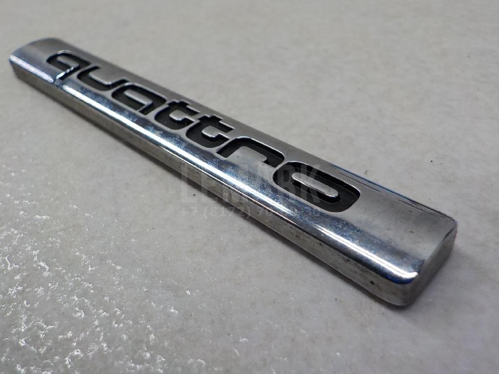 Эмблема на крышку багажника для  BMW 5-serie F10/F11 2009-2016