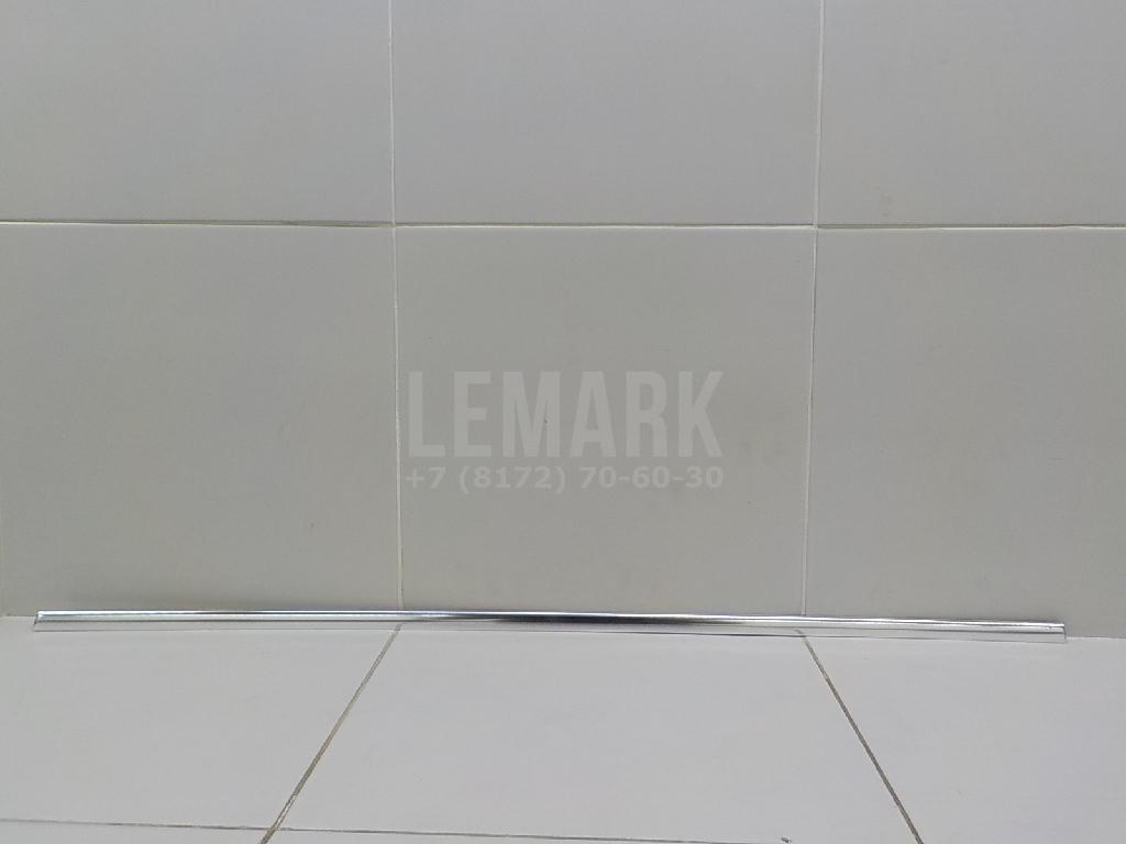 Накладка стекла заднего правого