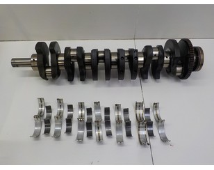 Коленвал для BMW 5-serie E39 1995-2003 с разбора состояние отличное