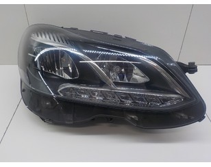 Фара правая для Mercedes Benz W212 E-Klasse 2009-2016 б/у состояние удовлетворительное