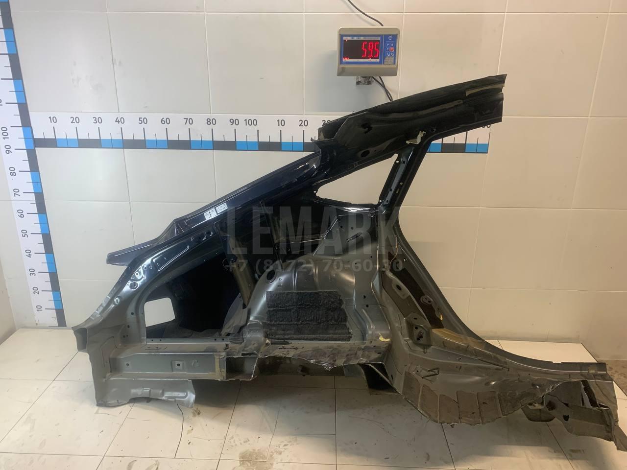 Крыло заднее левое для  BMW 3-serie E90/E91 2005-2012