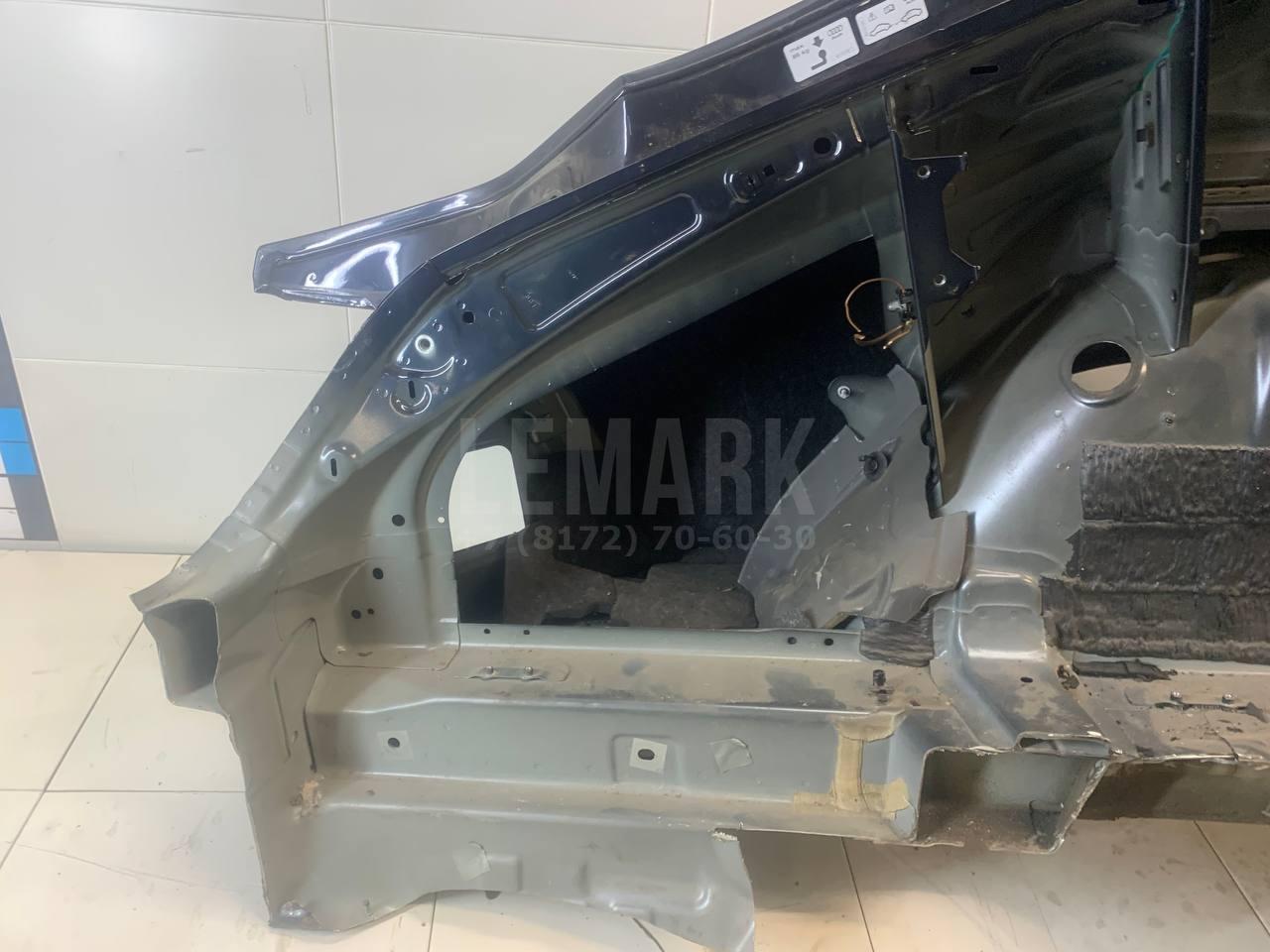 Крыло заднее левое для  BMW 3-serie E90/E91 2005-2012