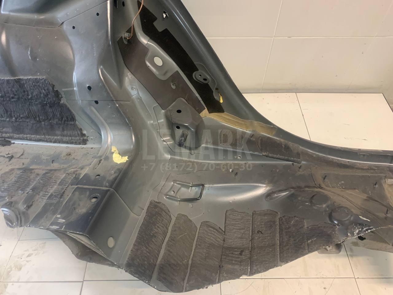 Крыло заднее левое для  BMW 3-serie E90/E91 2005-2012
