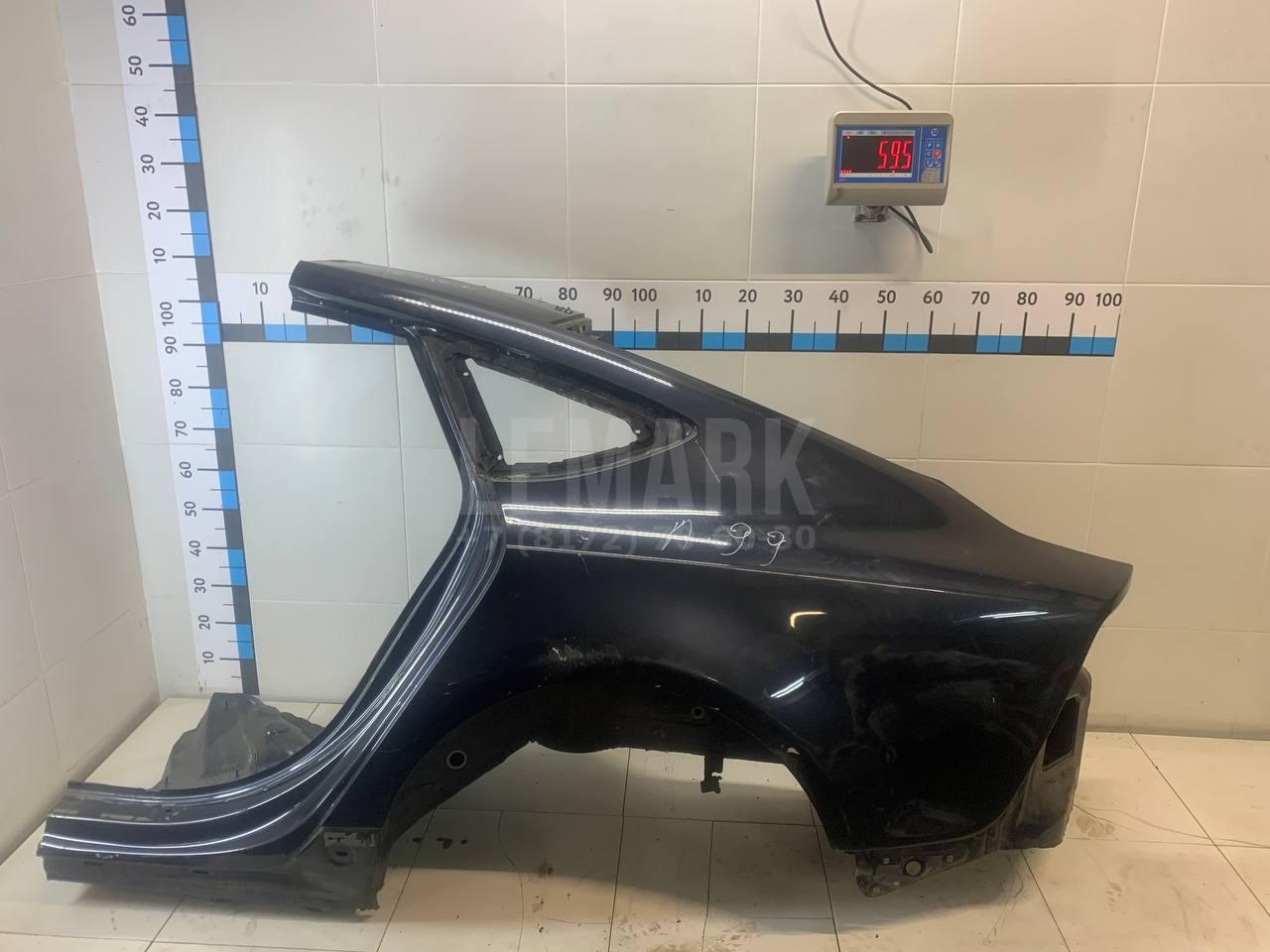 Крыло заднее левое для  BMW 3-serie E90/E91 2005-2012