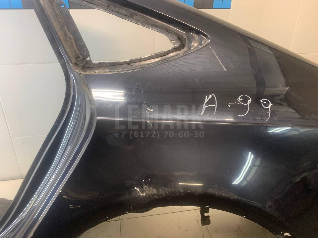 Крыло заднее левое для  BMW 3-serie E90/E91 2005-2012