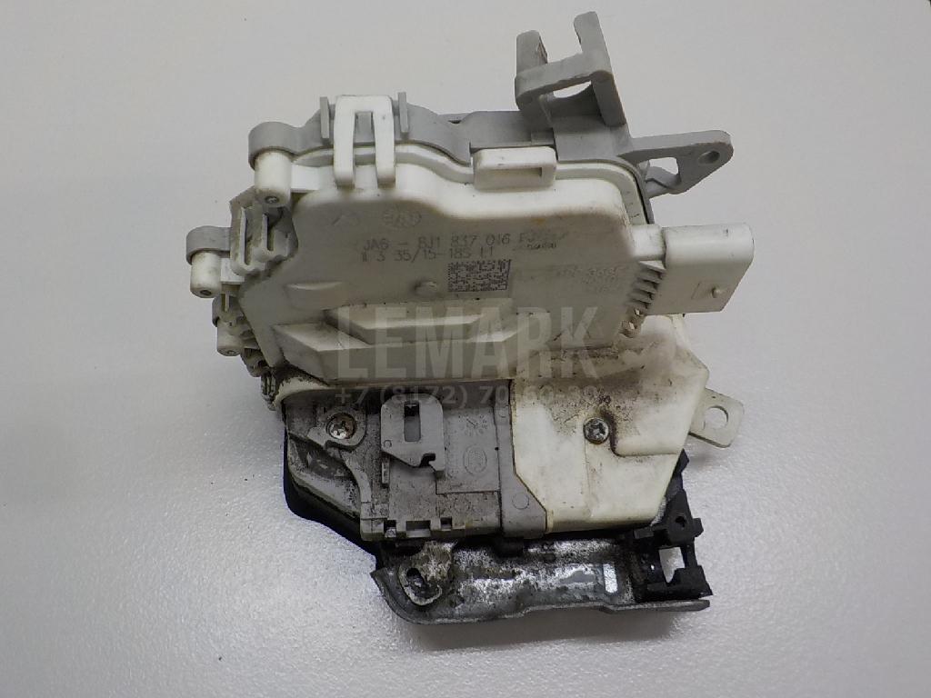Замок двери передней правой для  Audi 80/90 [B2] 0-1986