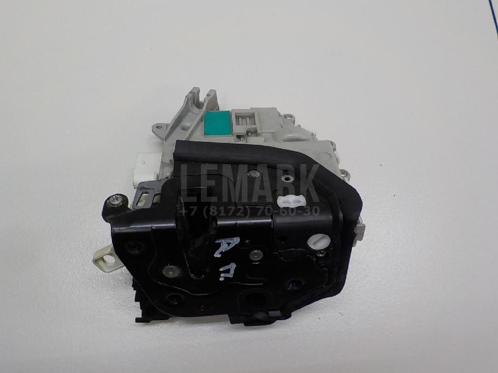 Замок двери передней правой для  Audi 80/90 [B2] 0-1986