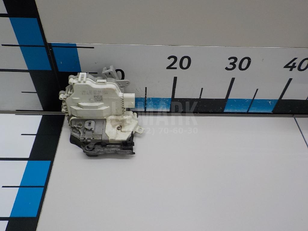 Замок двери передней правой для  Audi 80/90 [B2] 0-1986