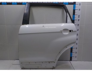 Дверь задняя левая для Chevrolet Captiva (C100) 2006-2010 б/у состояние отличное