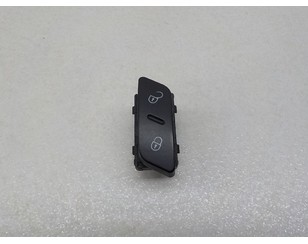 Кнопка центрального замка для VW Tiguan 2011-2016 с разбора состояние отличное