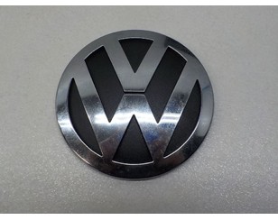 Эмблема на крышку багажника для VW Tiguan 2007-2011 БУ состояние хорошее