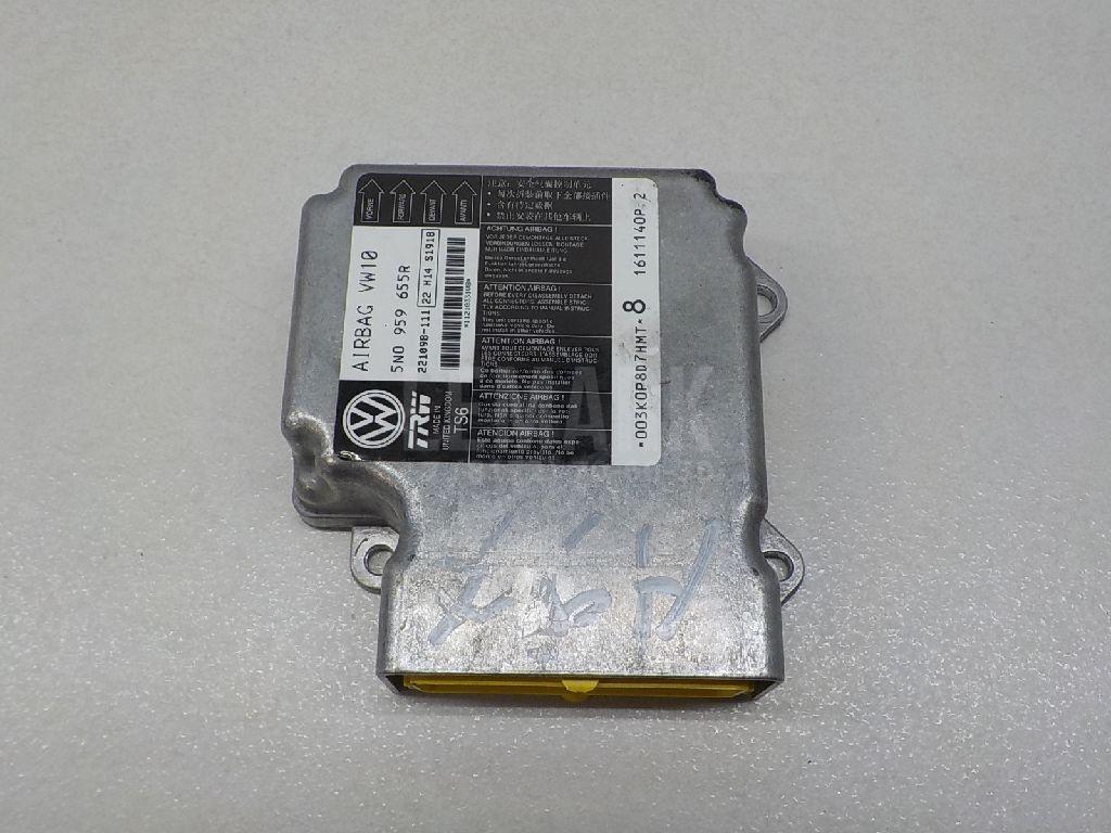 Блок управления AIR BAG 5N0959655R201 VAG