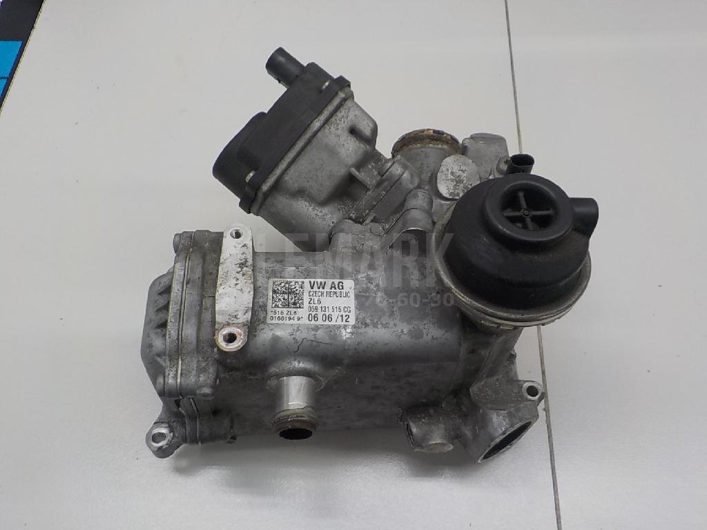 Радиатор системы EGR для  BMW 3-serie E90/E91 2005-2012