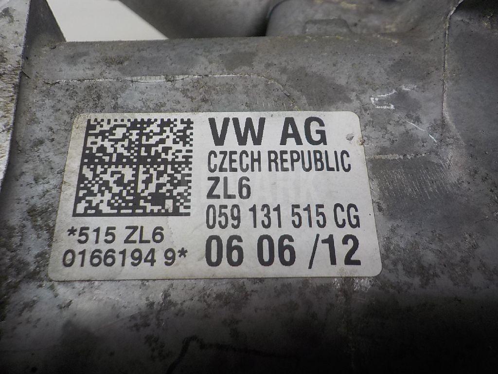 Радиатор системы EGR для  BMW 3-serie E90/E91 2005-2012