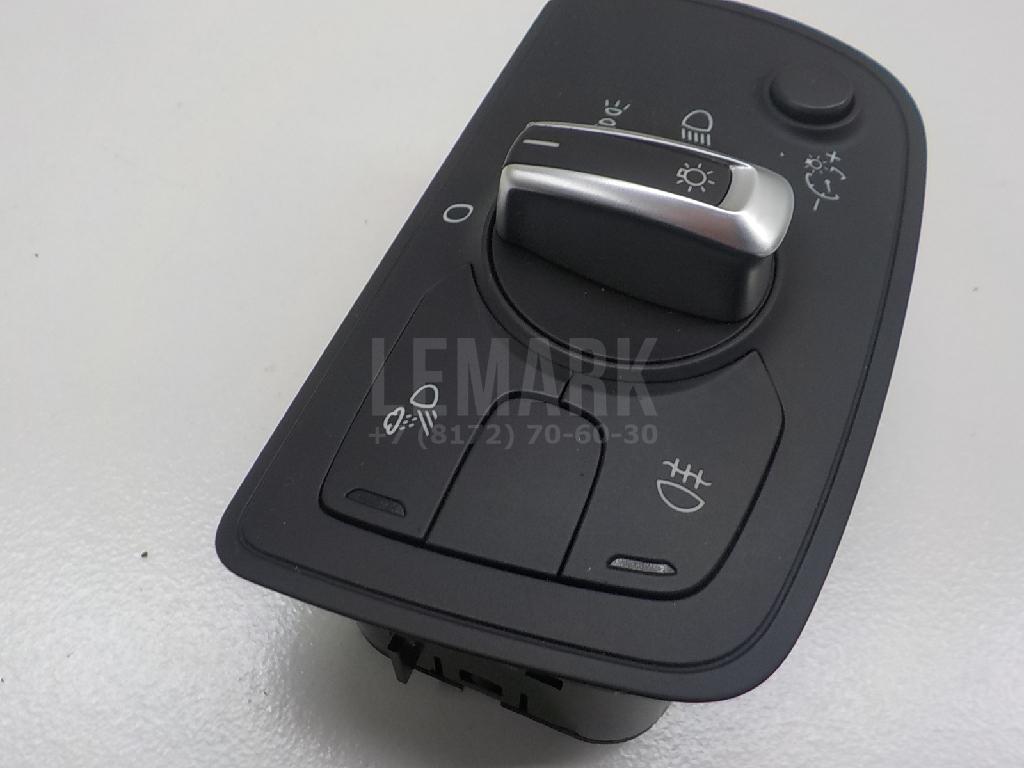 Переключатель света фар для  Audi TT(8N) 1998-2006