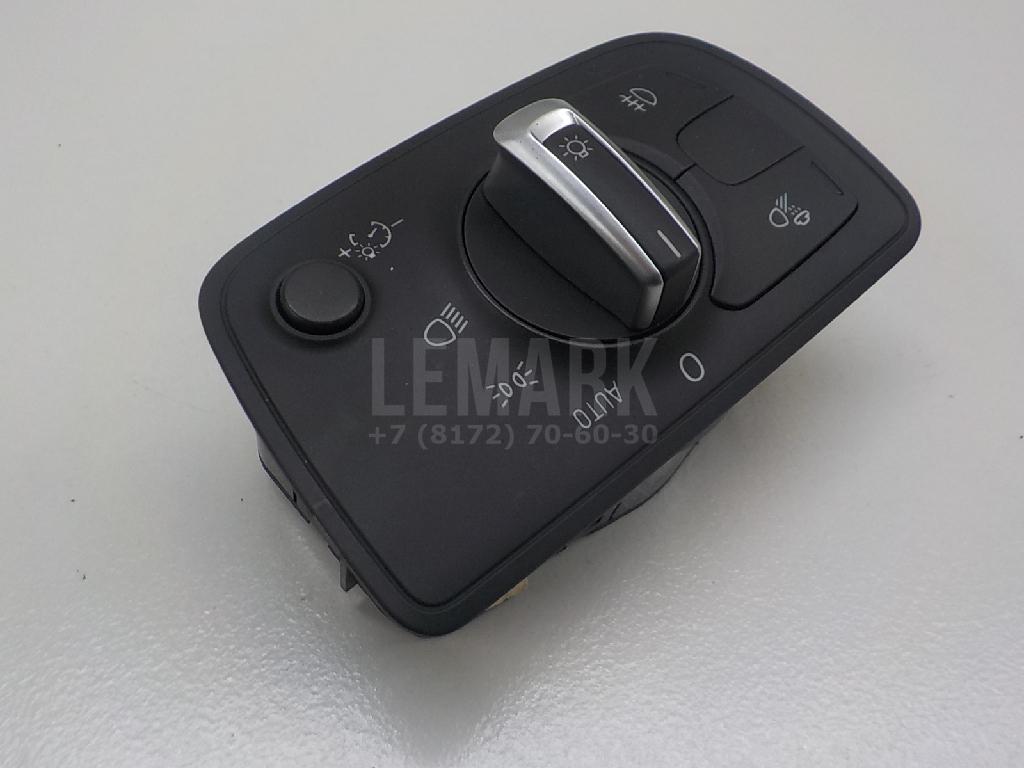 Переключатель света фар для  Audi TT(8N) 1998-2006