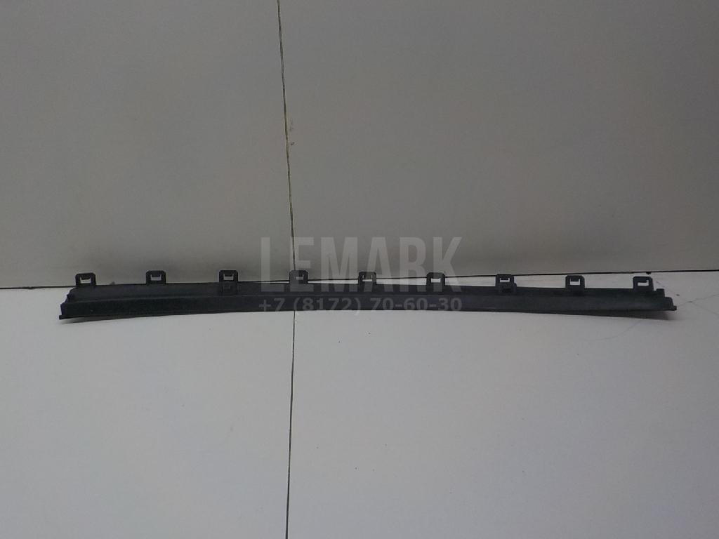 Накладка заднего бампера
