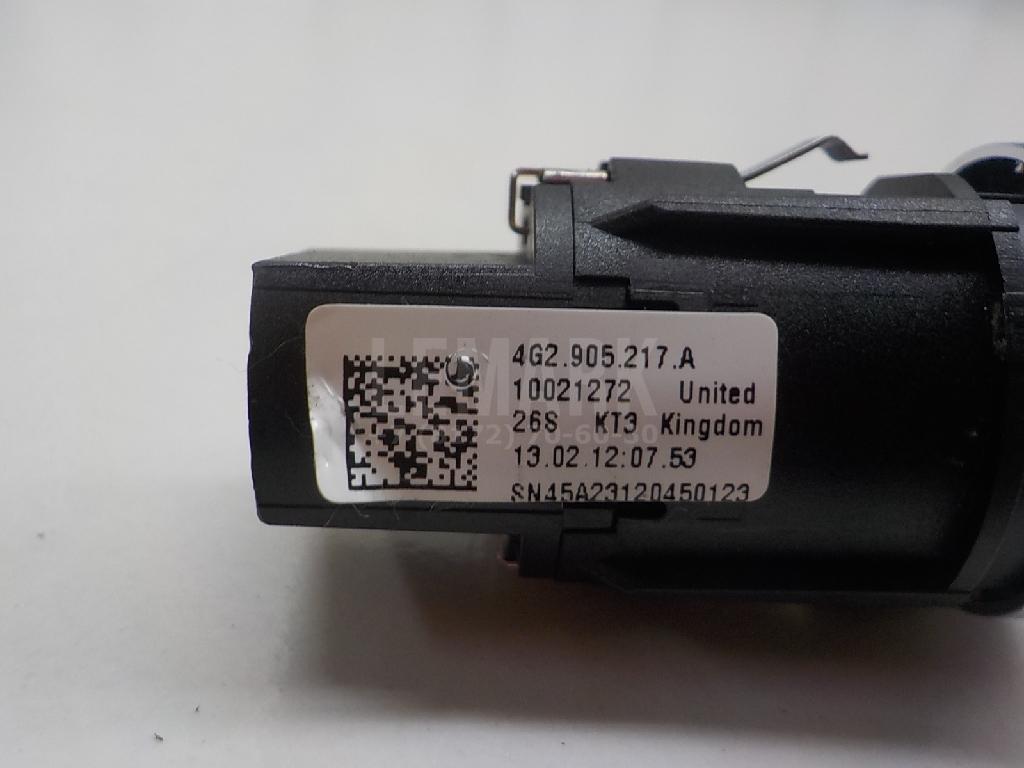 Кнопка запуска двигателя для  Audi A2 [8Z0] 2000-2005