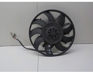 Вентилятор радиатора для Audi Q5 [8R] 2008-2017 б/у состояние под восстановление