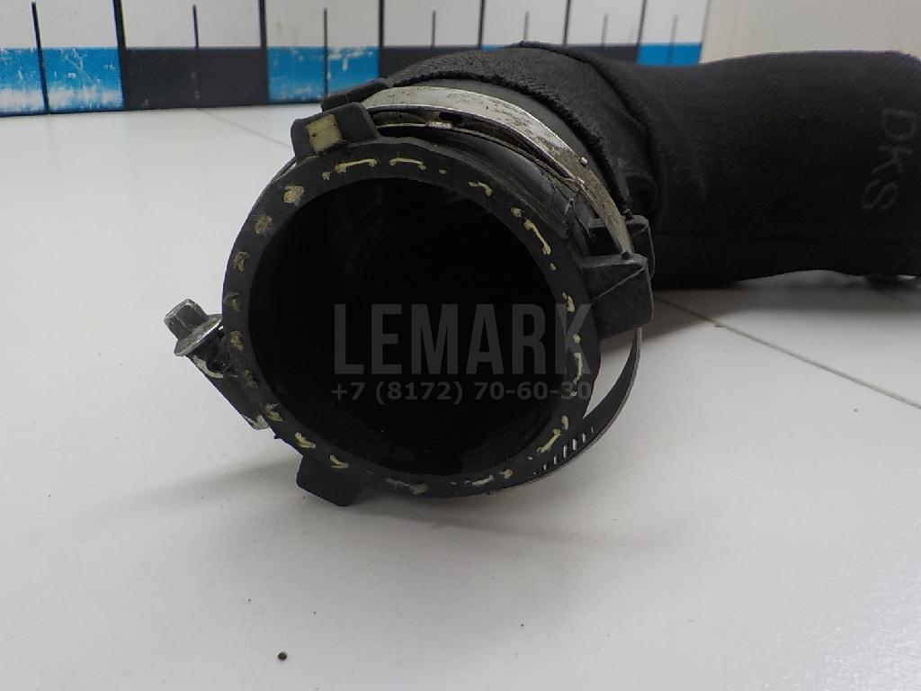 Патрубок интеркулера для  Fiat Ducato 244 (+Elabuga) 2002-2006
