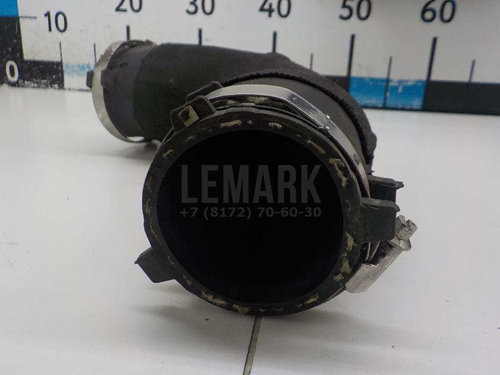 Патрубок интеркулера для  Fiat Ducato 244 (+Elabuga) 2002-2006
