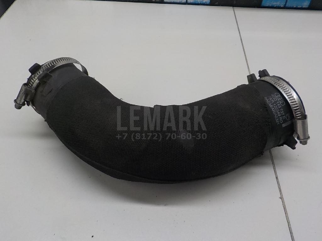 Патрубок интеркулера для  Fiat Ducato 244 (+Elabuga) 2002-2006
